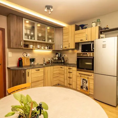 Appartamento Lively Artistic 1 Bedroom Apartment
