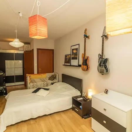 Lively Artistic 1 Bedroom Apartment Appartamento *