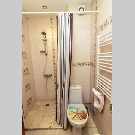 Appartamento Lively Artistic 1 Bedroom Apartment Sofia
