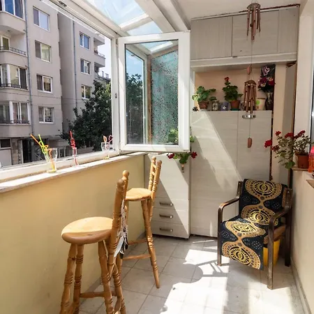 Lively Artistic 1 Bedroom Apartment Appartamento